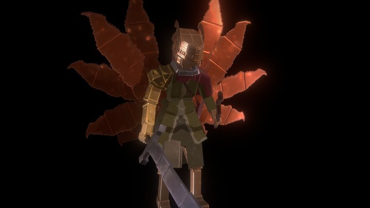 Ragel 3D Model