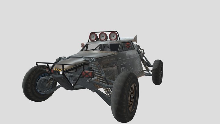carson dust storm superturbo – Kostenloses 3D-Modell STL
