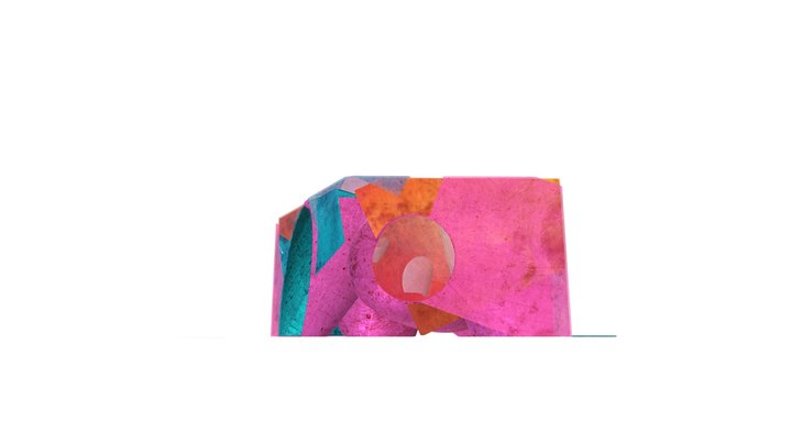 Project#7 Into the Fold 3D Model