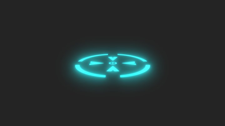 hologram 3D Model