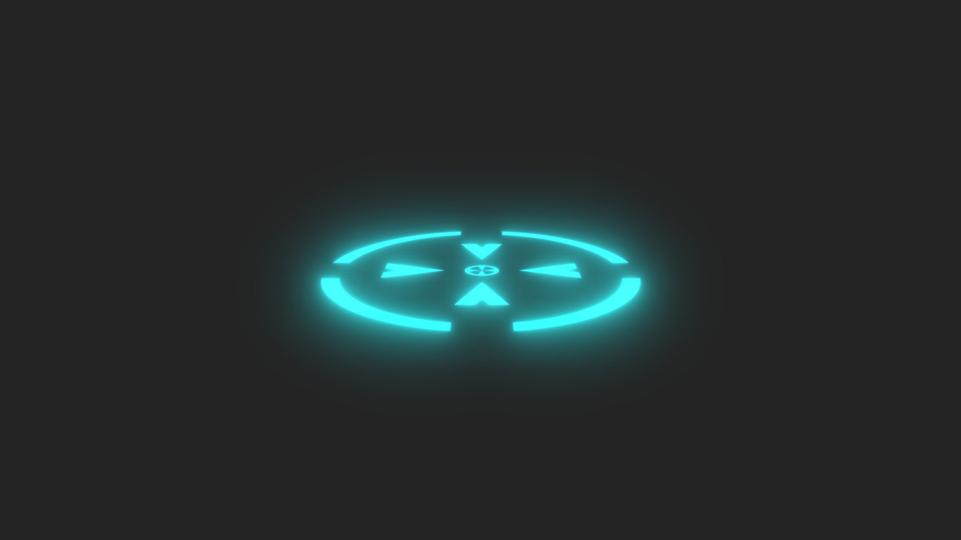 hologram - 3D model by ene5353 [1ece467] - Sketchfab