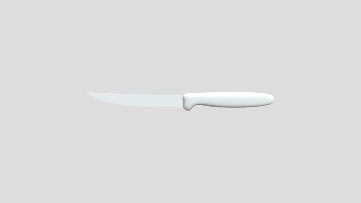 Knife – Modello 3D gratuito STL