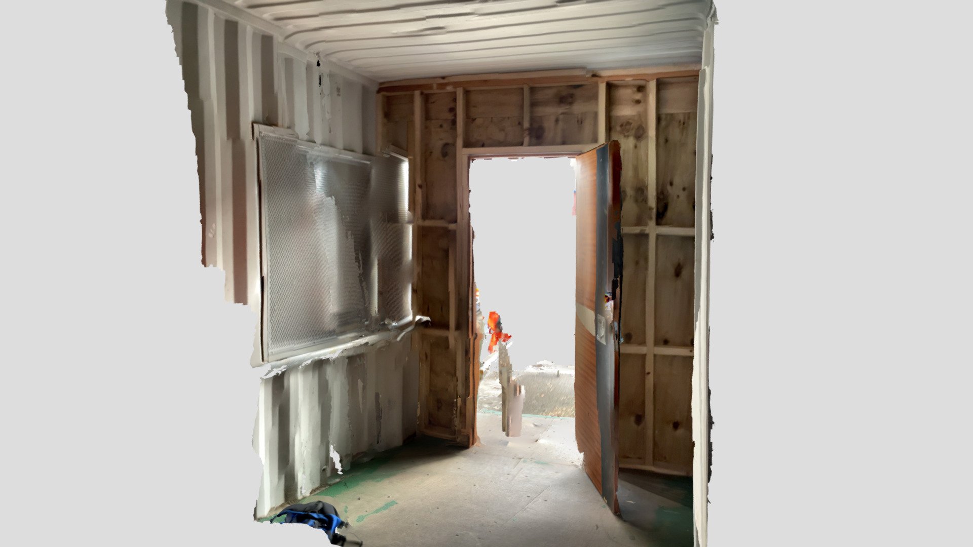 Freezer container 2
