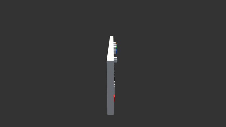 Teenage Engineering Operator 1 3D Model
