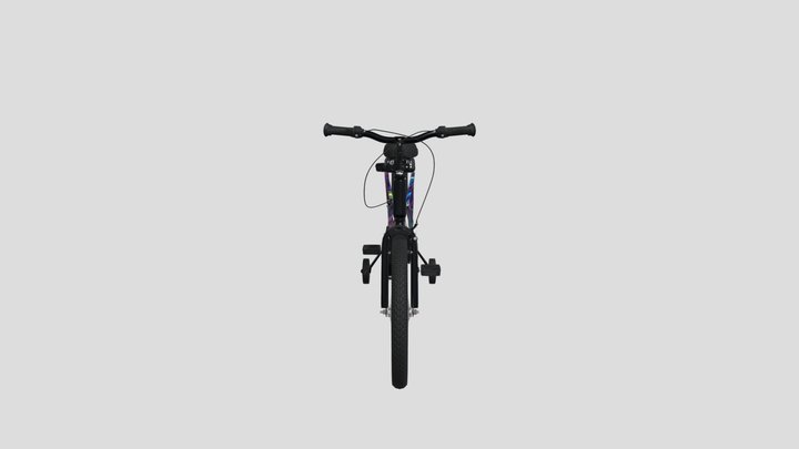 Cycle 3D Model