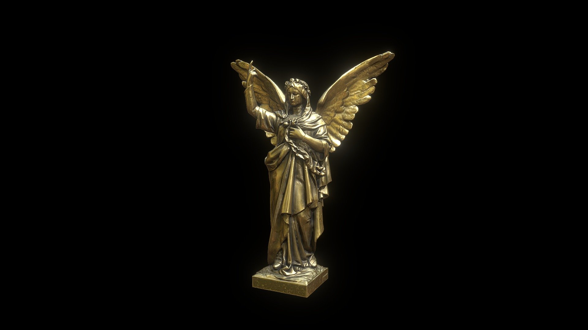 Angel (brass version)