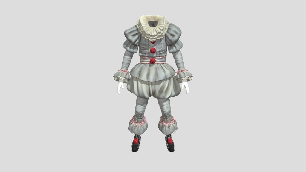 IT: Chapter 1&2, Pennywise Suit