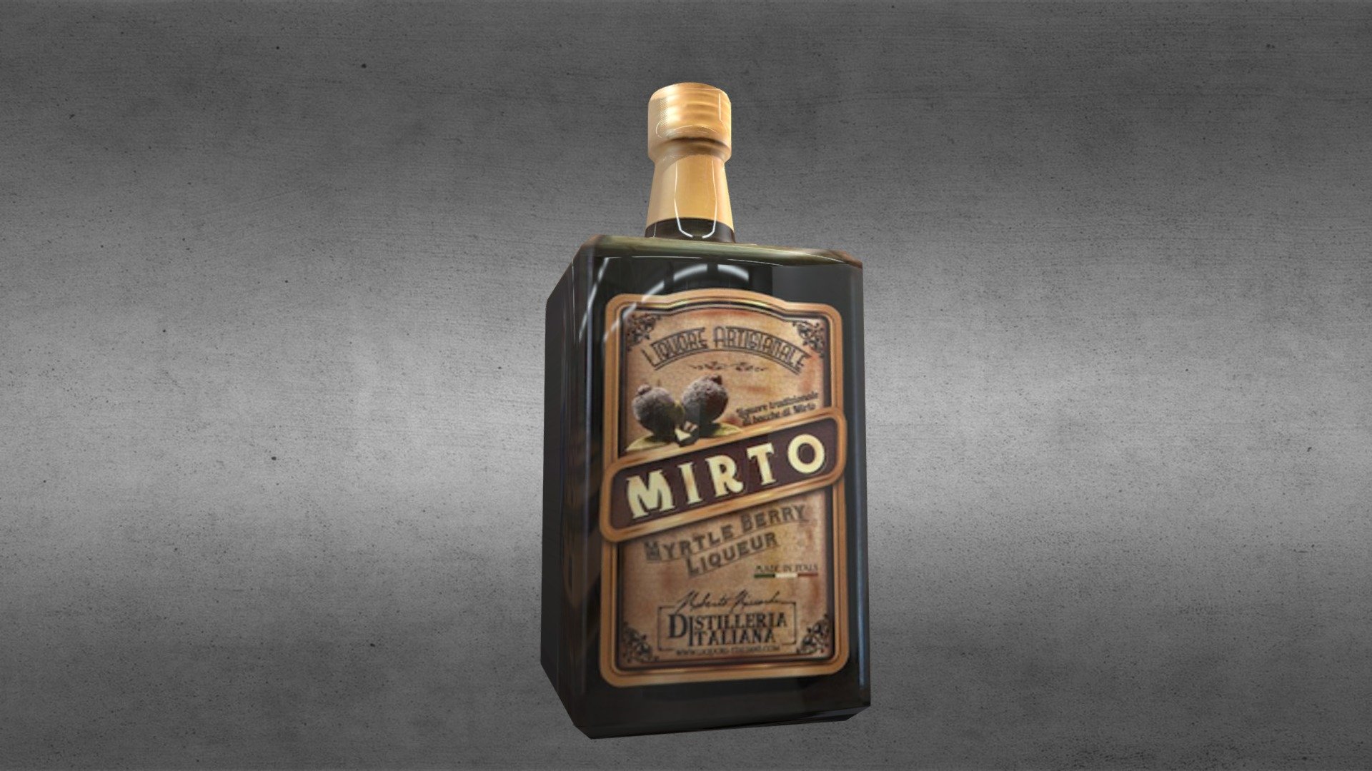 Mirtobottle