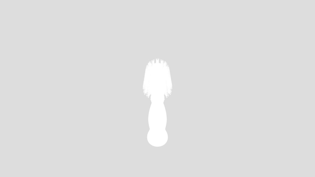 Round Hair Brush