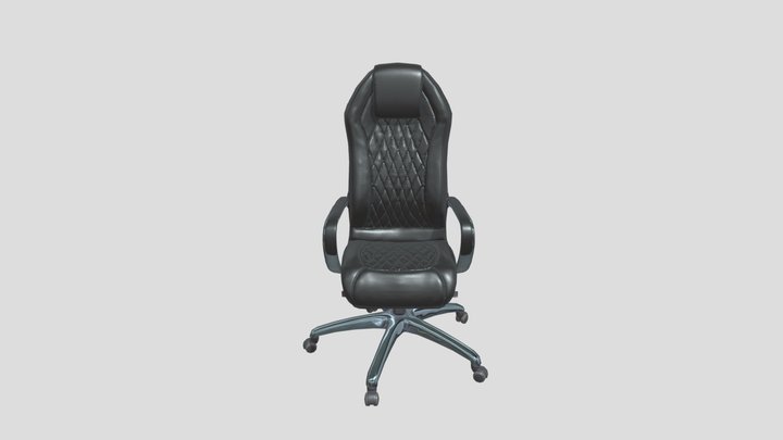 Office_chair 3D Model