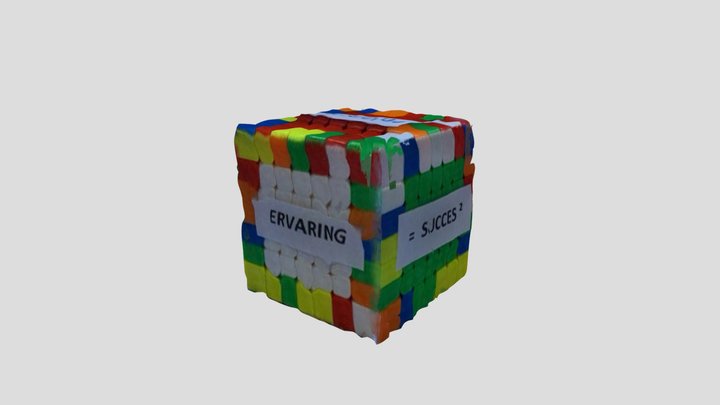 New Qlone2 3D Model