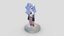 Loading 3D Model