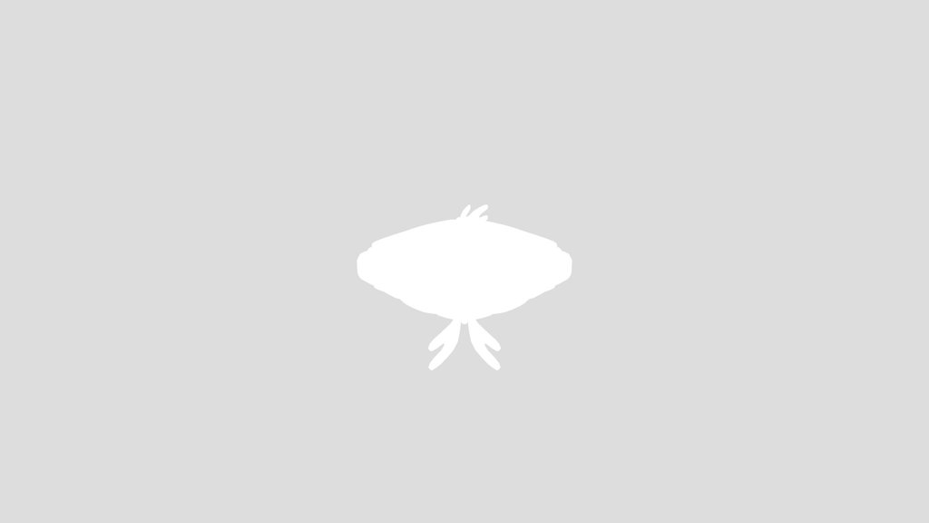 Ketupat Icon Pbr Ready