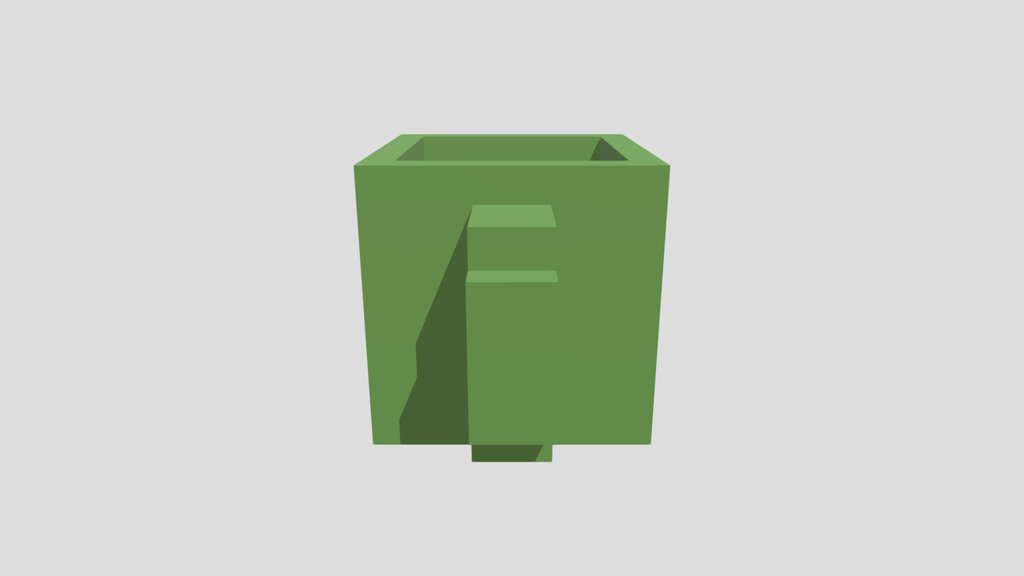 Minecraft Creeper Mug