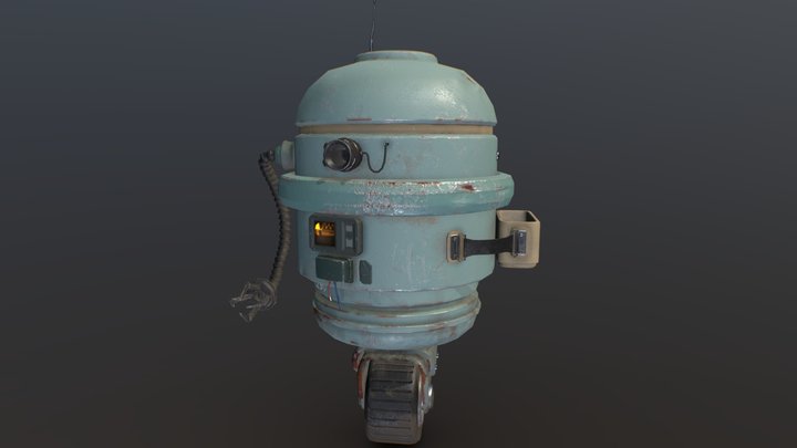 Homework_Final 3D Model