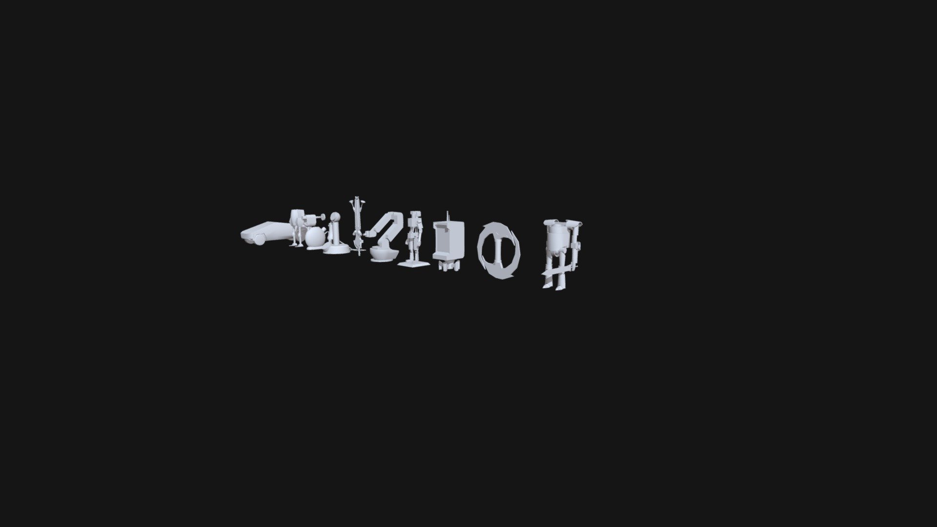 [XYZ HW] BLOCKING 10 In 1 MAKAROV