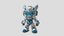 Loading 3D Model