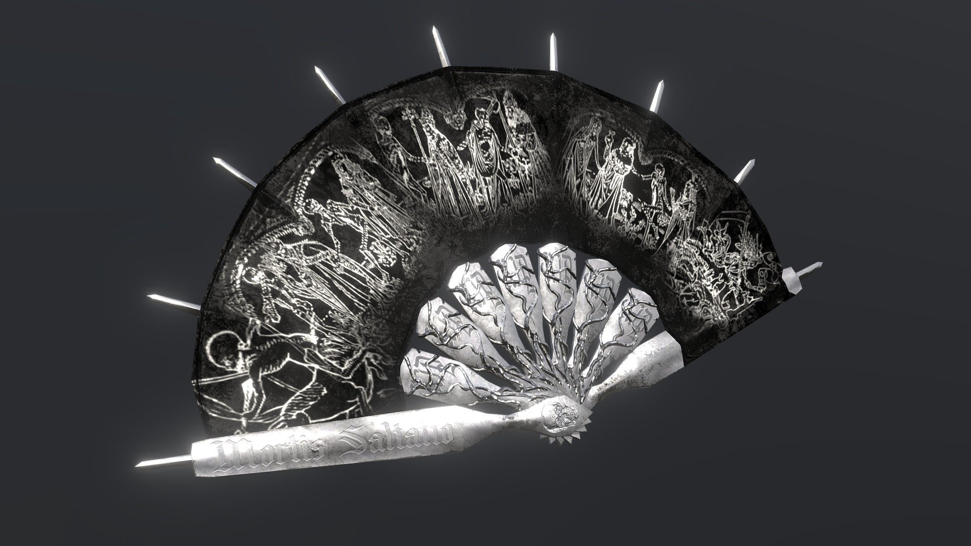 Fan "Dance of Death"