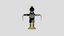 Loading 3D Model