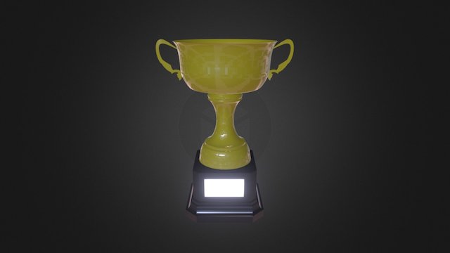 Cup 3D Model