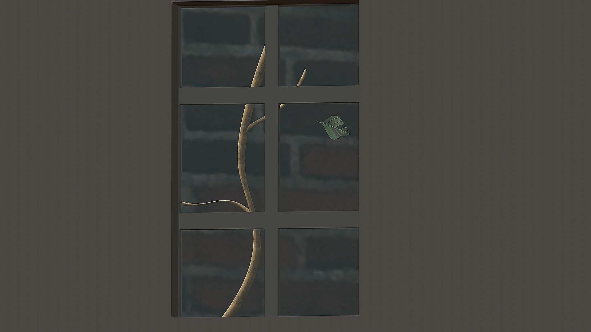 Last leaf