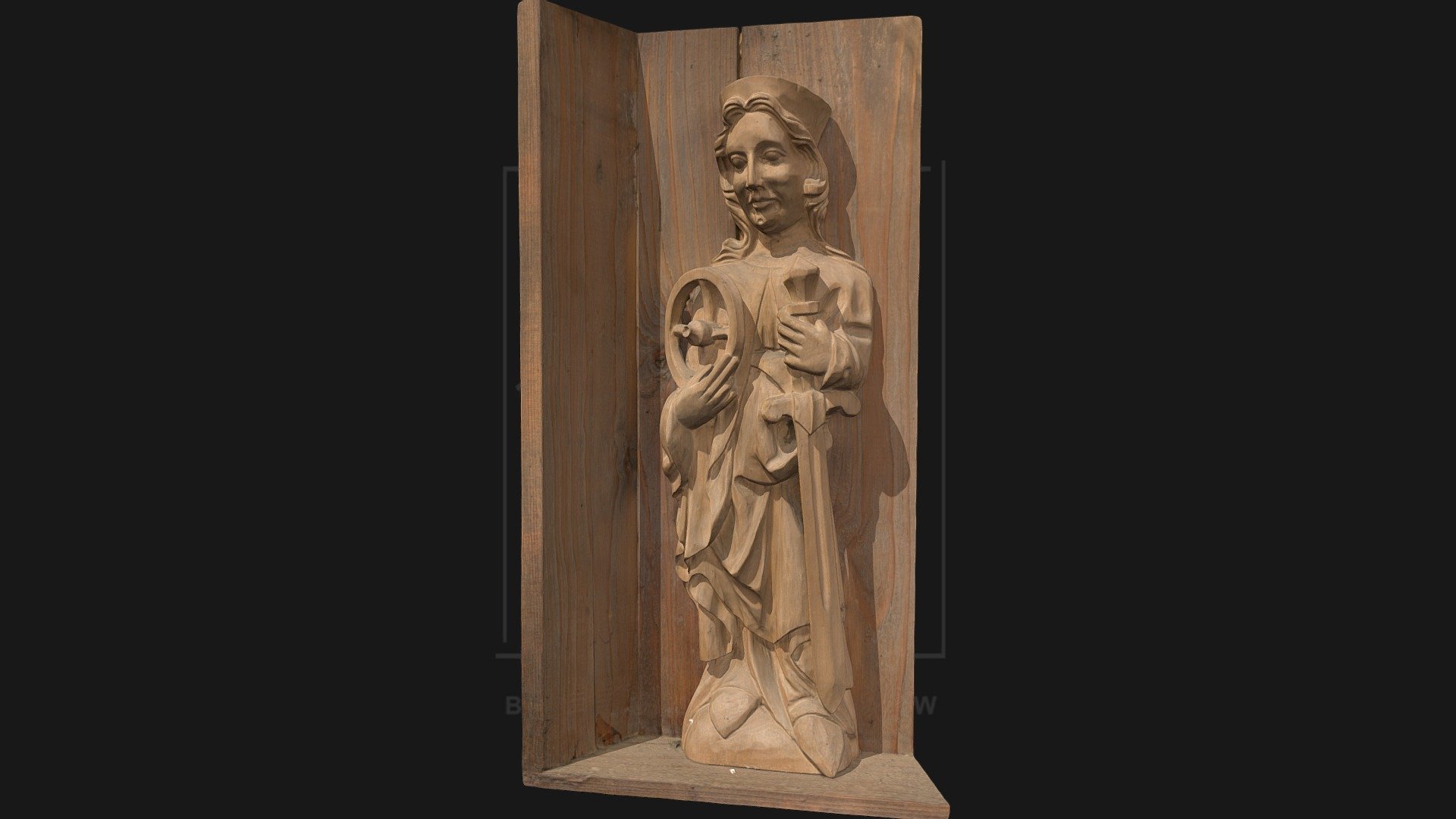 Kol_16_finish - 3D model by Biuro Dokumentacji Zabytków w Szczecinie ...
