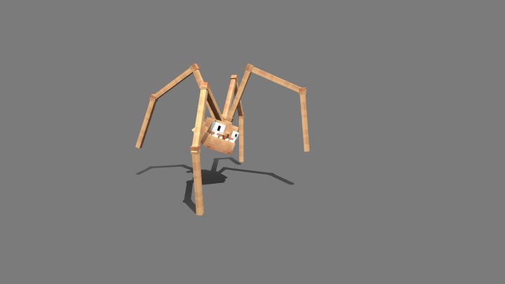 Littleguy 3D Model