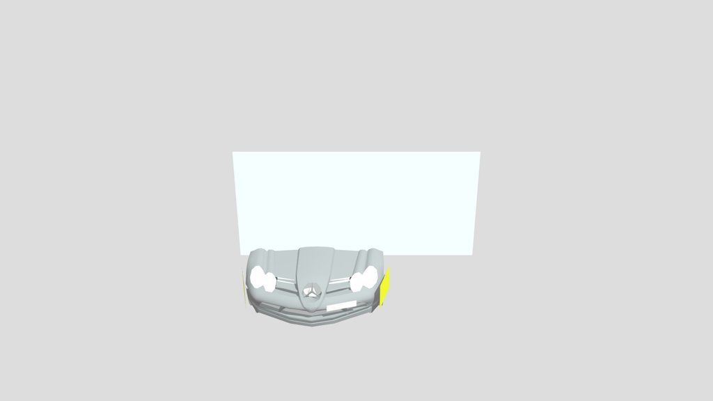 Mercedes-Benz SLR - Verkeerstalent Online