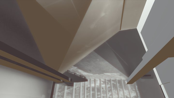 Muveszt 3D Model