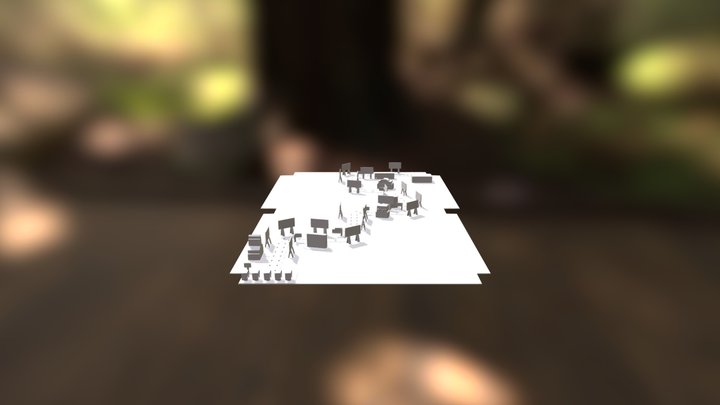 Tab Certo 3D Model