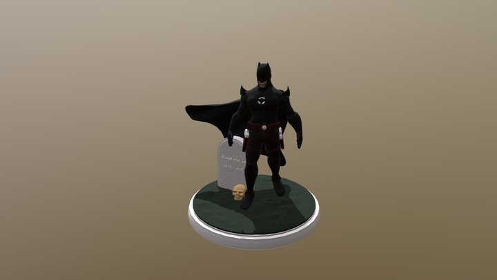 My Sketchfab Mesh 3D Model