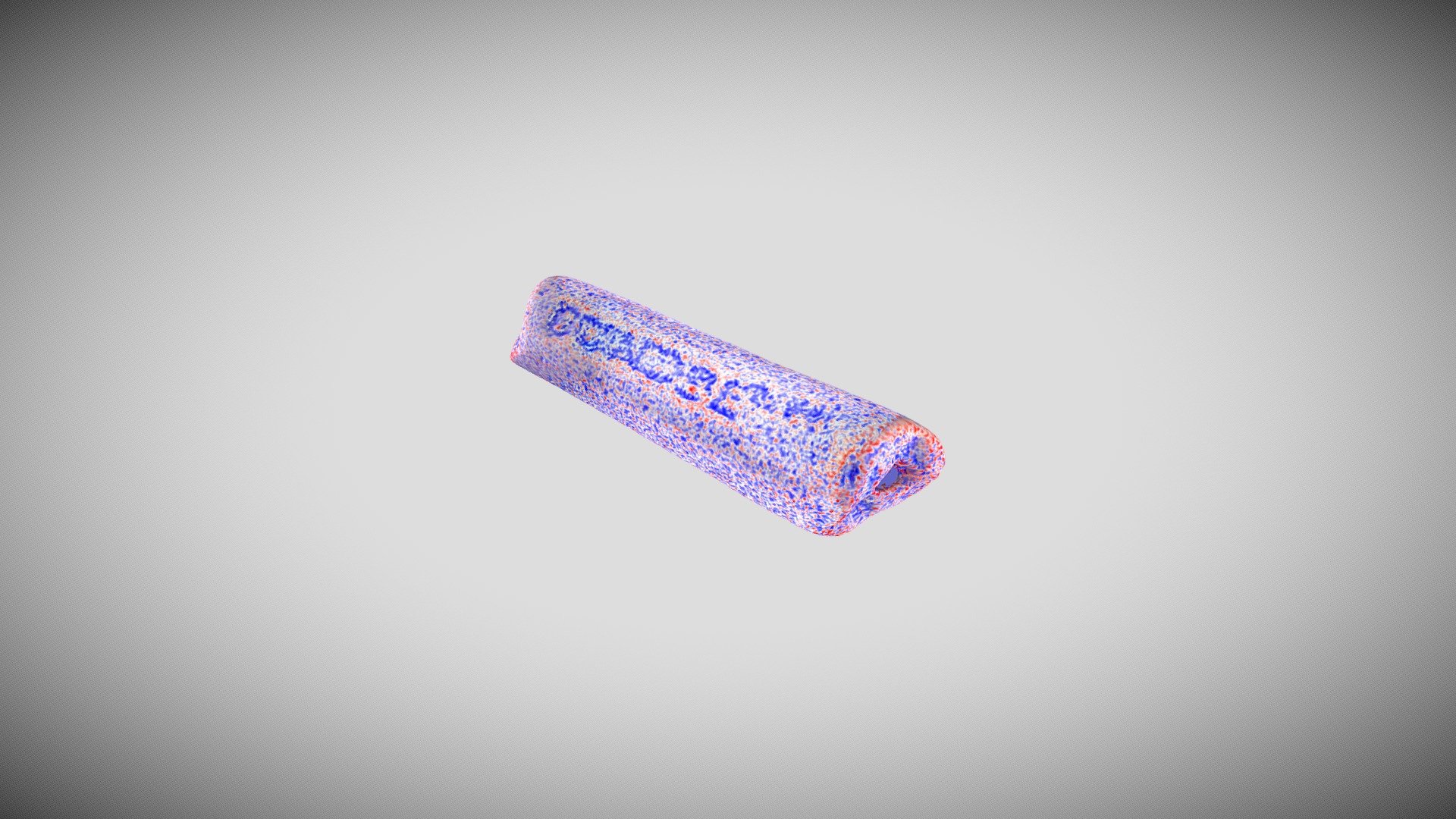 Clay pipe stem (MRM)