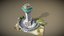 Loading 3D Model