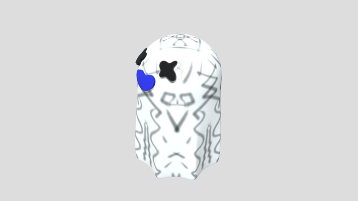 Doodle Ghost