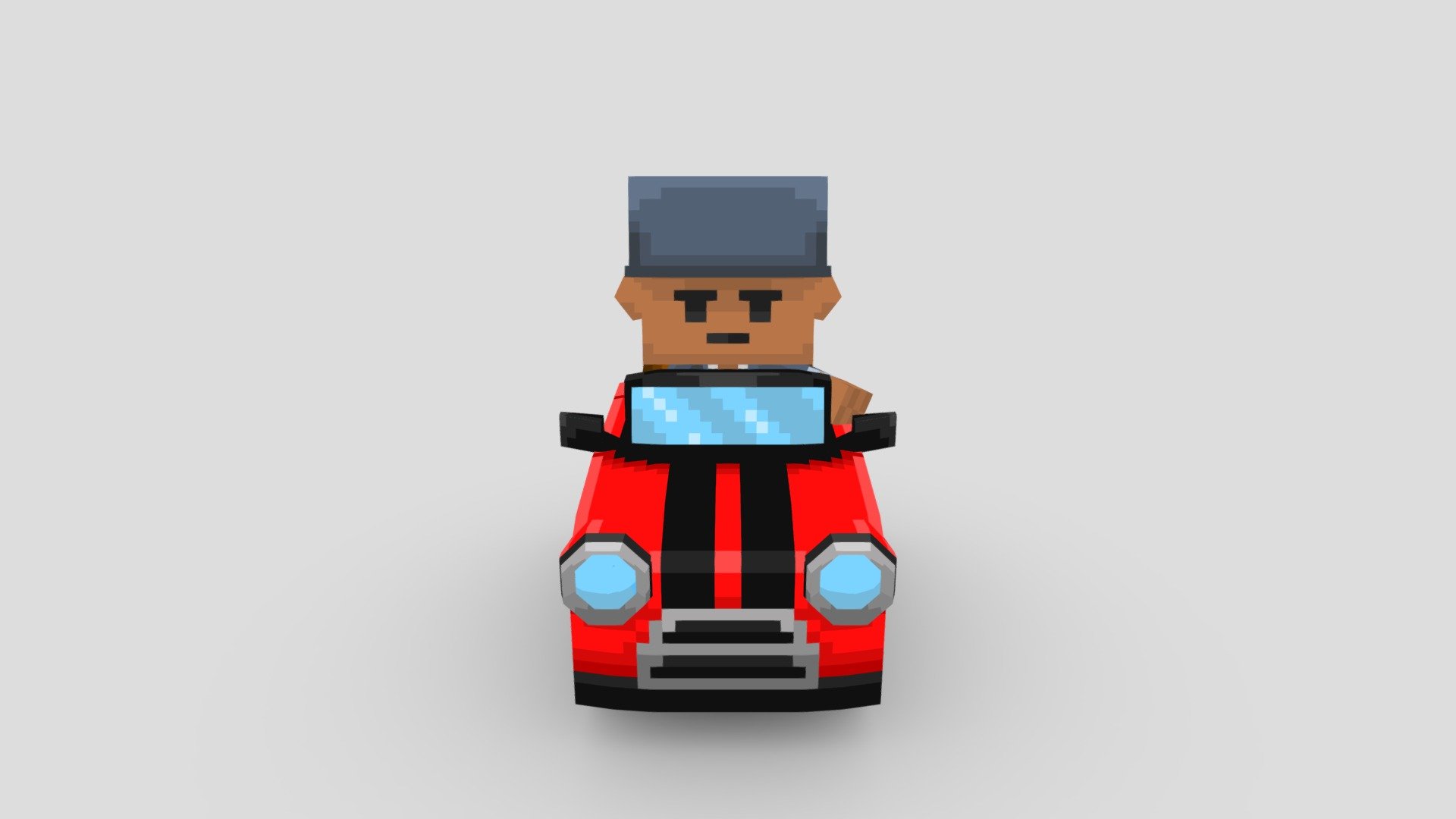 RIDE - 3D model by groiz1996 [1eda16b] - Sketchfab