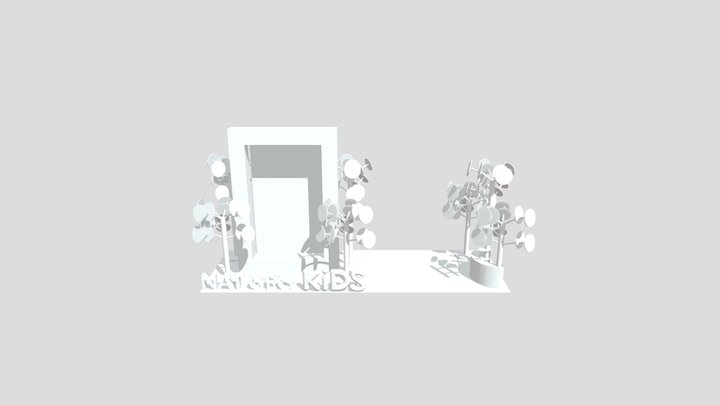maqueta final3 3D Model
