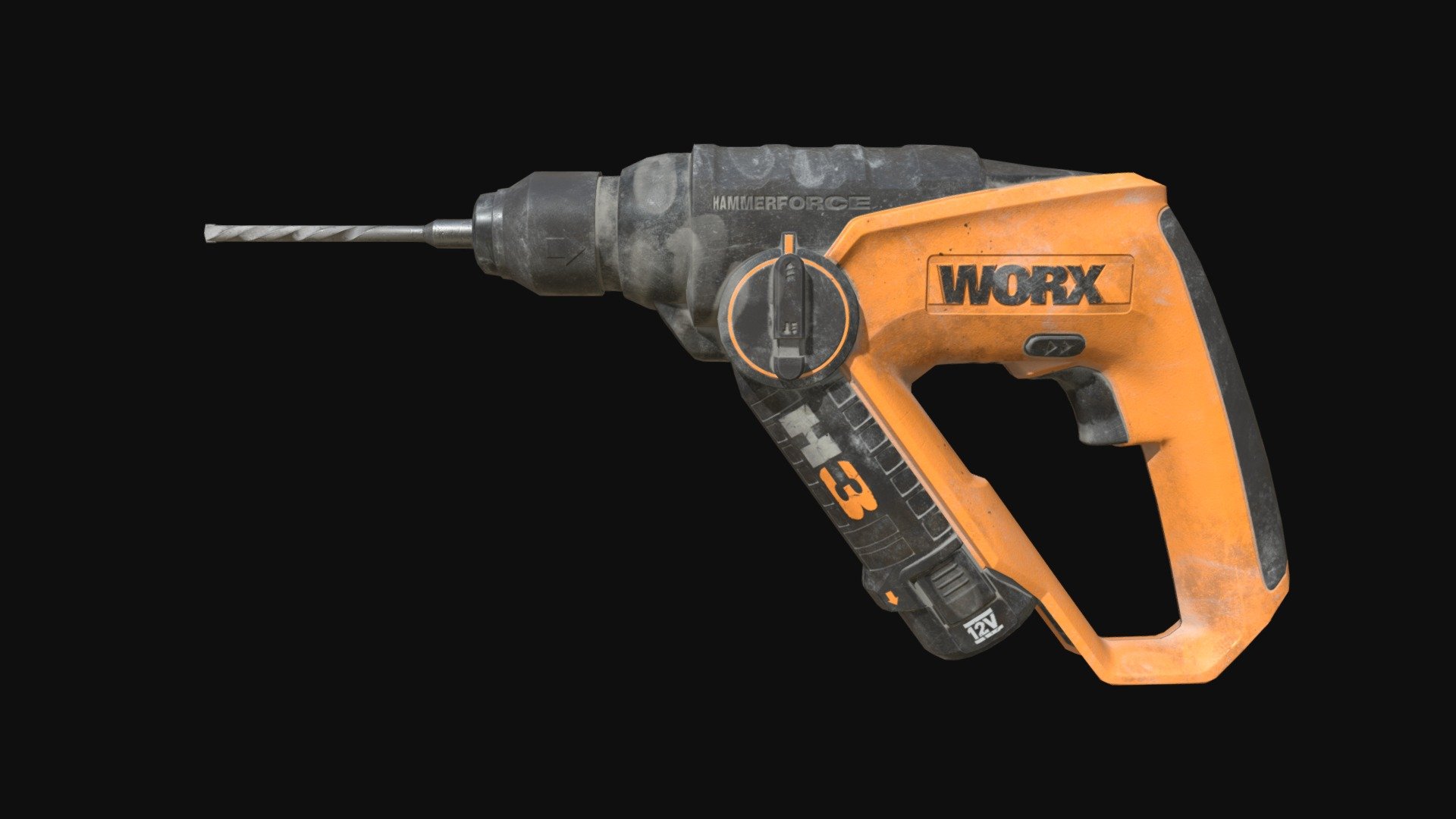 Perforator