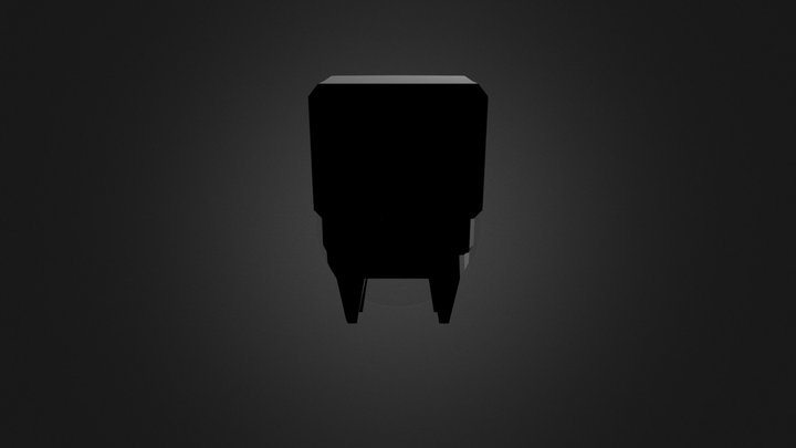 Char sketch (O.M.P.D #4) 3D Model
