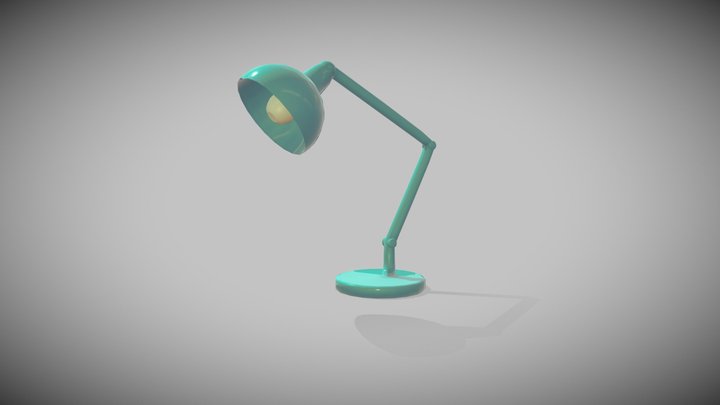 Lamp 3D Model