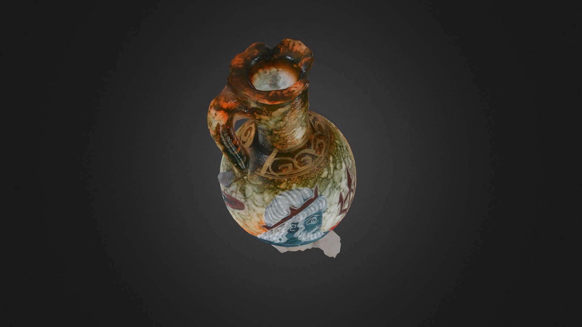 Vase Scan