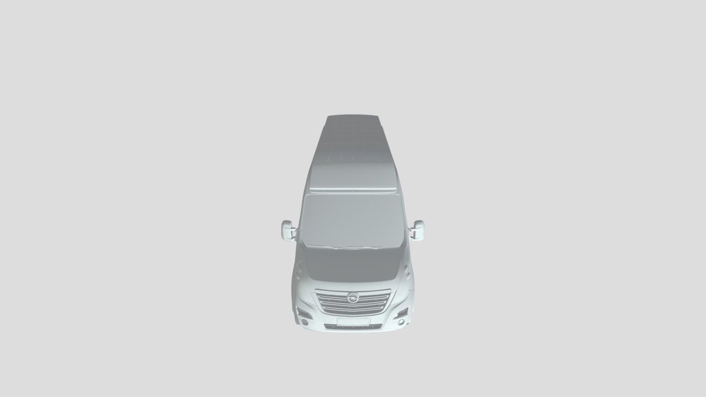 Opel Movano L4h3 2018