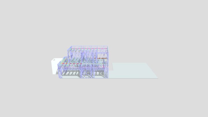 Trescon - Lot11 - Layouts - 28Mar 3D Model
