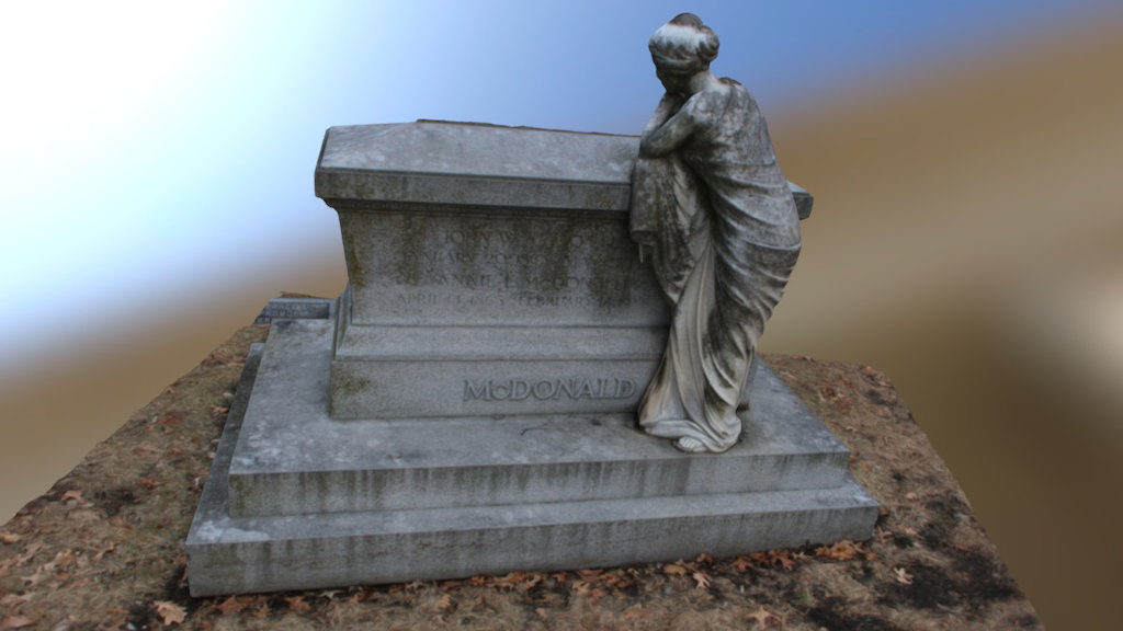 McDonald Family Monument