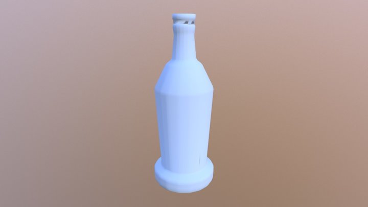 Bottle! 3D Model