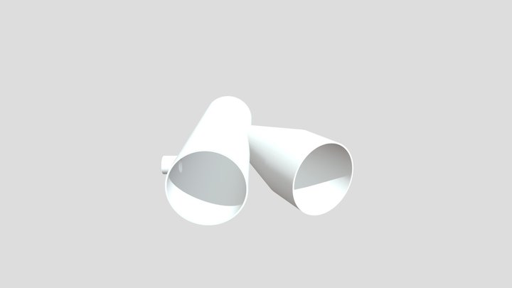 Tube2 3D Model