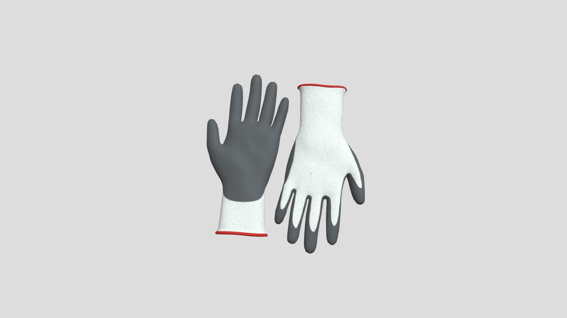 Guanti — Sketchfab embed 3D viewer