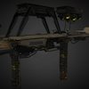 Loading 3D Model