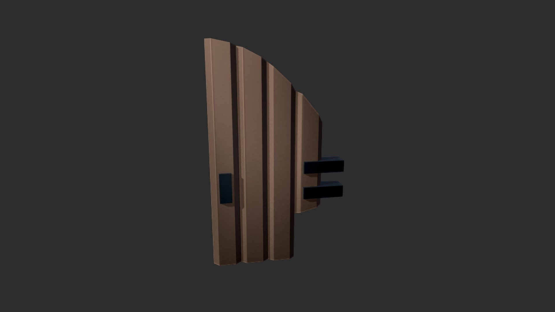 Medieval Labyrinth - Door