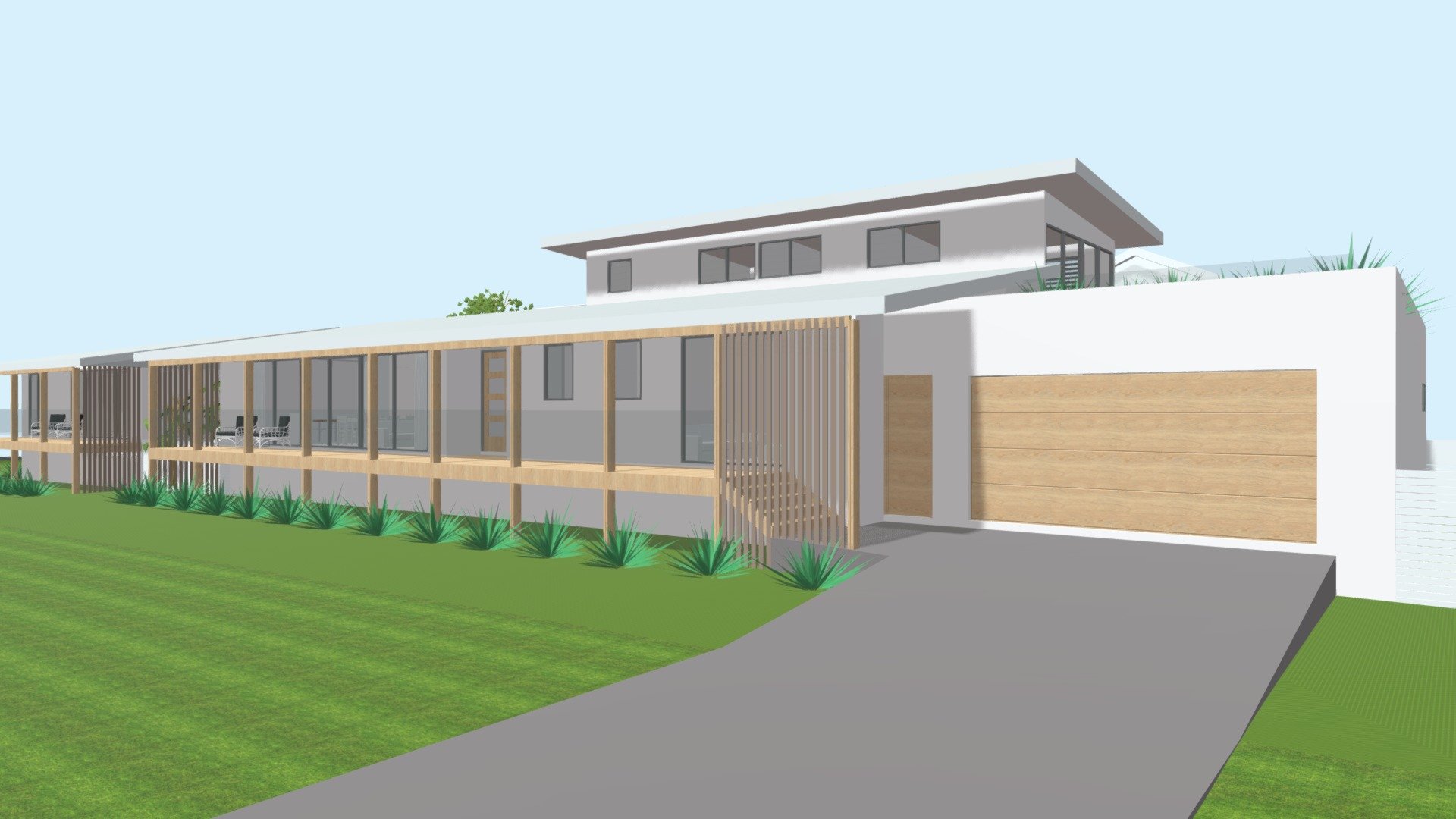 Swansea Residence 1