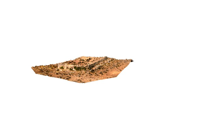 USHNUU 3D Model